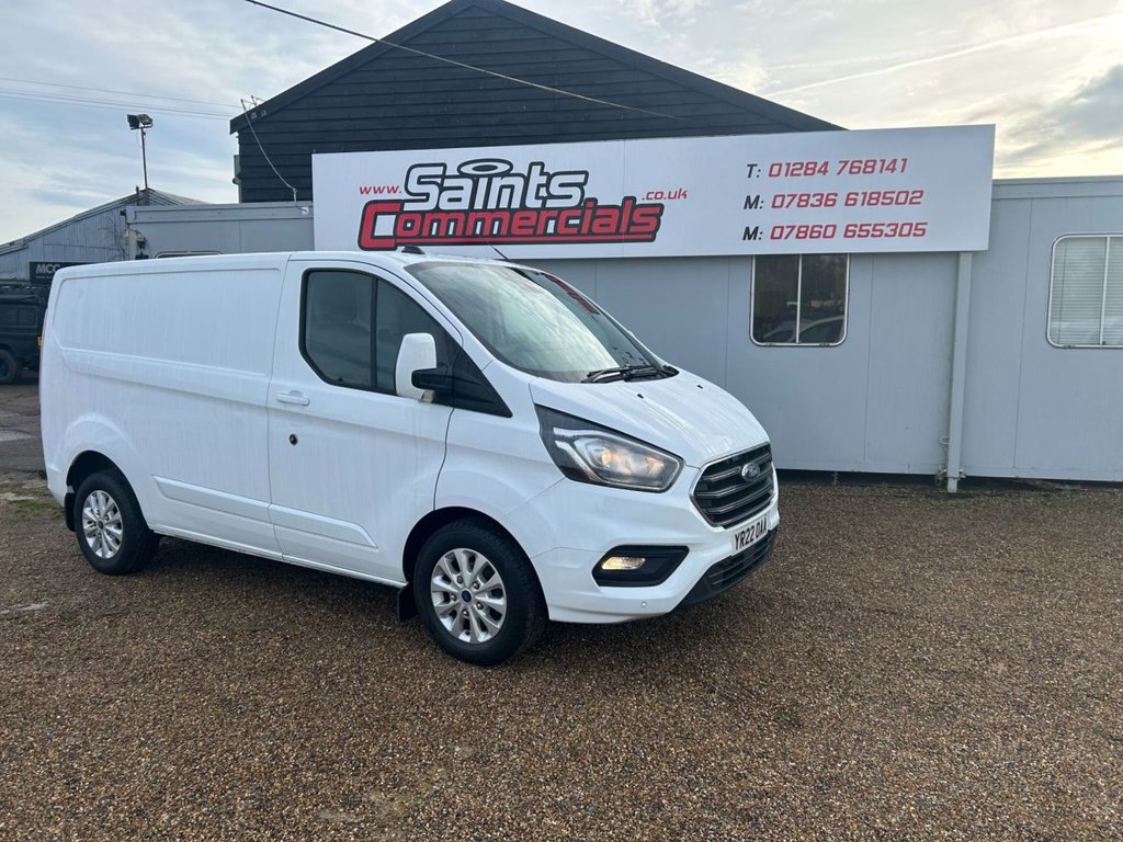 Used Ford Transit Custom 2022 for sale - 77027526: Photo 1