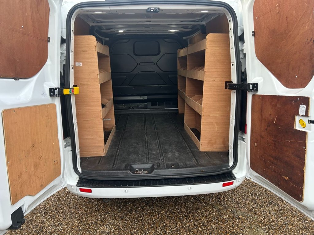 Used Ford Transit Custom 2022 for sale - 77027526: Photo 16