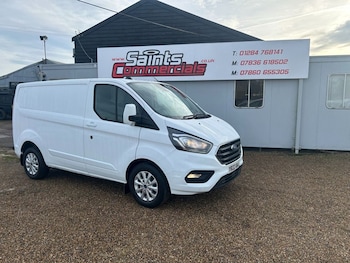 Used Ford Transit Custom 2022 for sale - 77027526: Photo