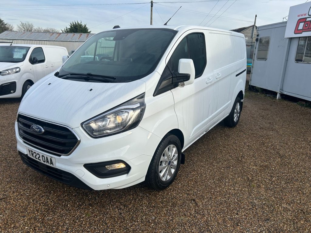 Used Ford Transit Custom 2022 for sale - 77027526: Photo 2