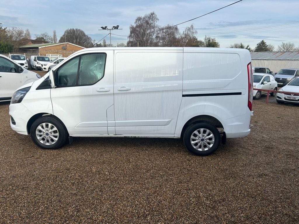 Used Ford Transit Custom 2022 for sale - 77027526: Photo 20