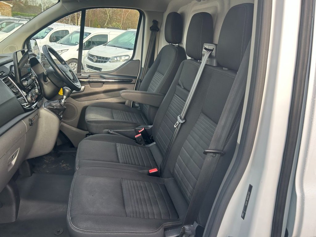 Used Ford Transit Custom 2022 for sale - 77027526: Photo 24