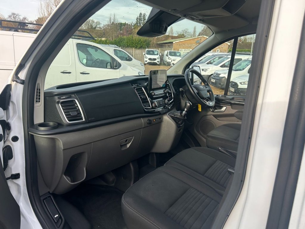 Used Ford Transit Custom 2022 for sale - 77027526: Photo 25