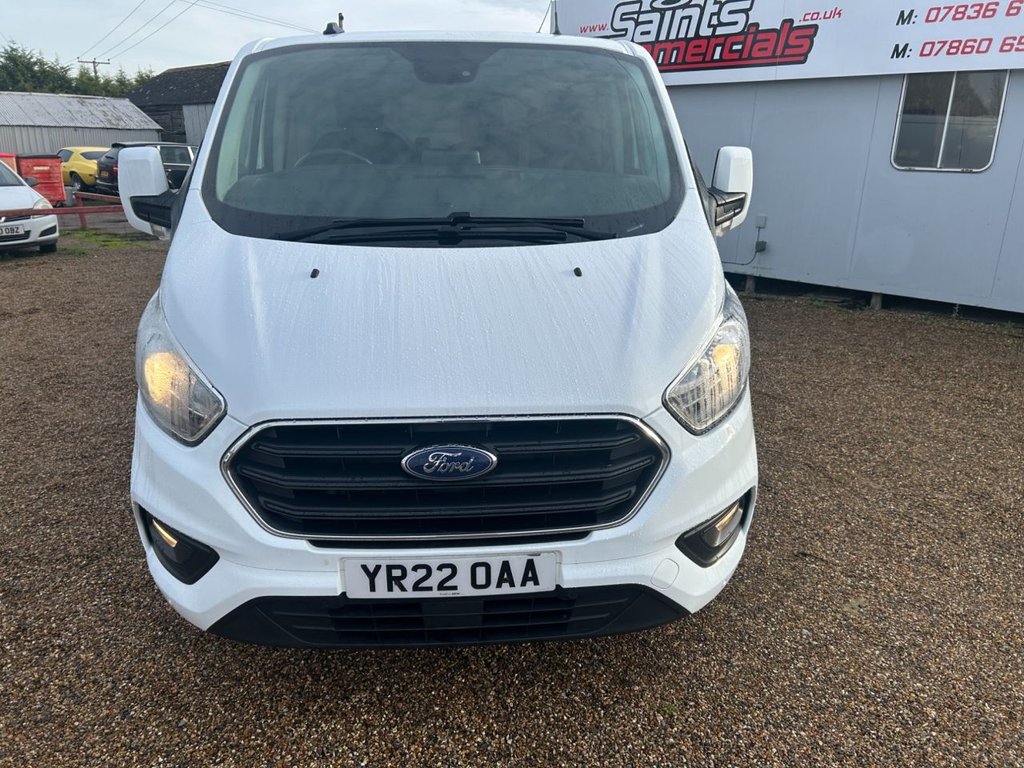 Used Ford Transit Custom 2022 for sale - 77027526: Photo 3