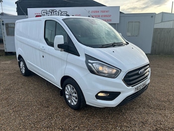 Used Ford Transit Custom 2022 for sale - 77027526: Photo