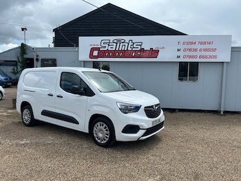 Used Vauxhall Combo 2020 for sale - 78850813: Photo