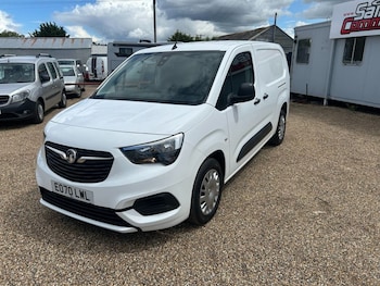 Used Vauxhall Combo 2020 for sale - 78850813: Photo