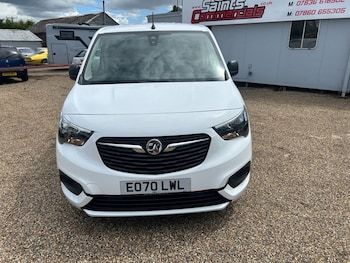 Used Vauxhall Combo 2020 for sale - 78850813: Photo