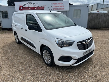Used Vauxhall Combo 2020 for sale - 78850813: Photo