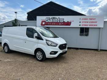 Used Ford Transit Custom 2022 for sale - 75037534: Photo