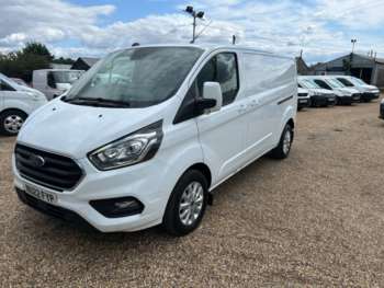 Used Ford Transit Custom 2022 for sale - 75037534: Photo