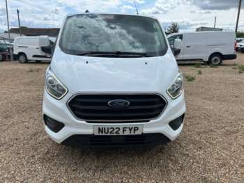 Used Ford Transit Custom 2022 for sale - 75037534: Photo