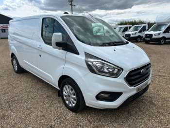 Used Ford Transit Custom 2022 for sale - 75037534: Photo