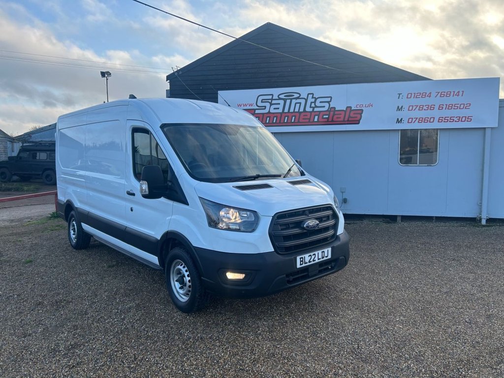 Used Ford Transit 2022 for sale - 76950502: Photo 1