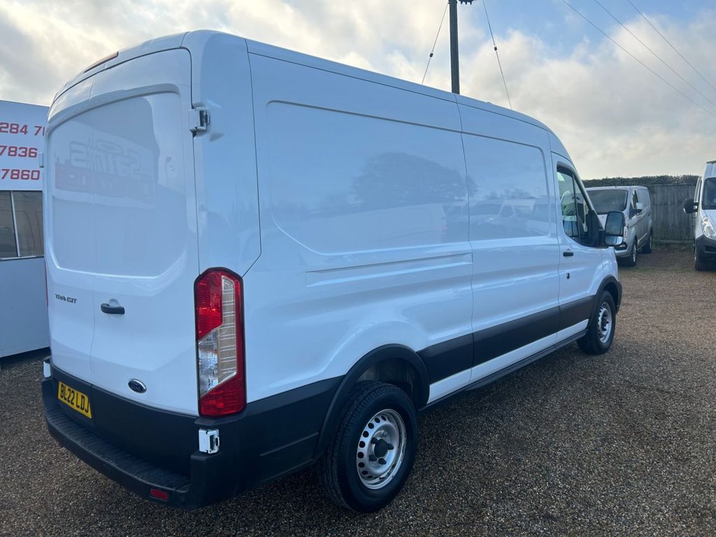 Used Ford Transit 2022 for sale - 76950502: Photo 11