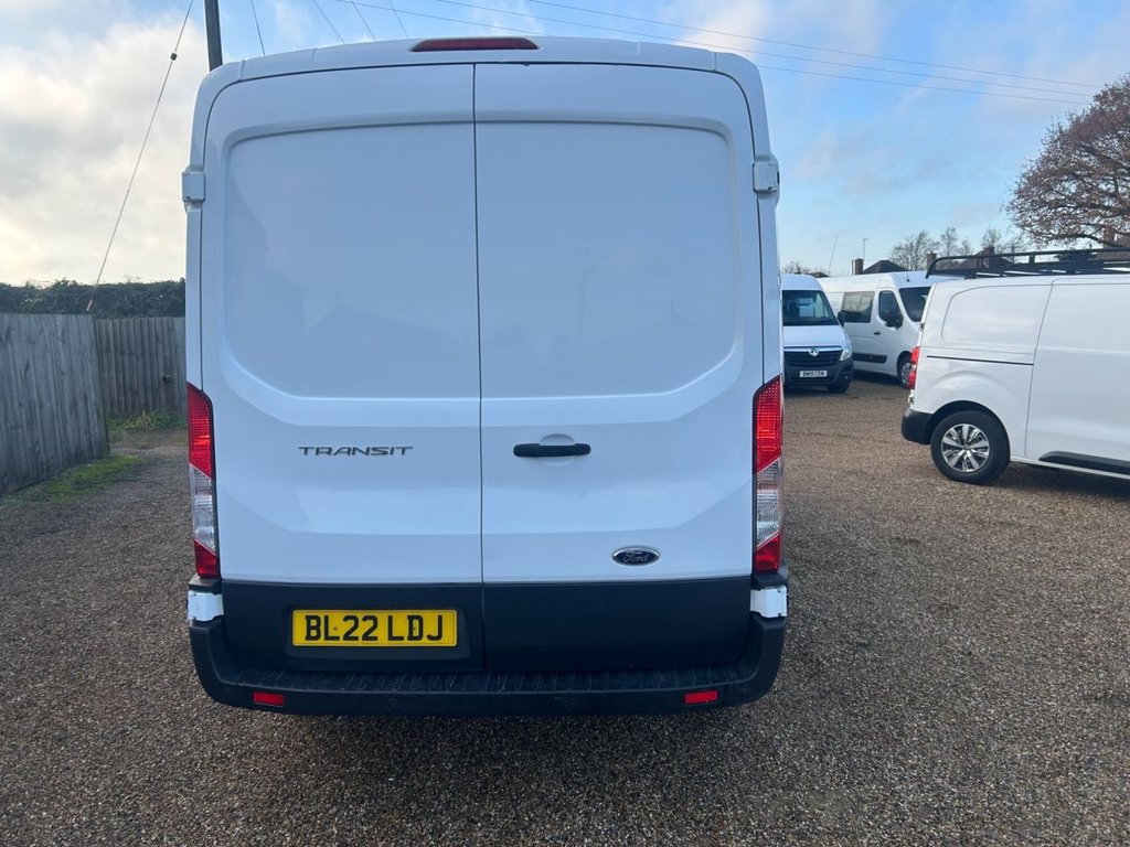 Used Ford Transit 2022 for sale - 76950502: Photo 12