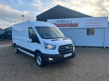 Ford Transit feature image