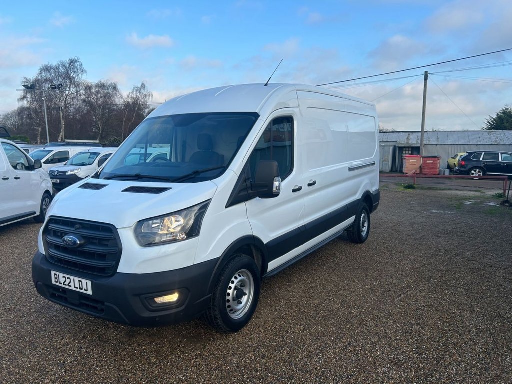 Used Ford Transit 2022 for sale - 76950502: Photo 2