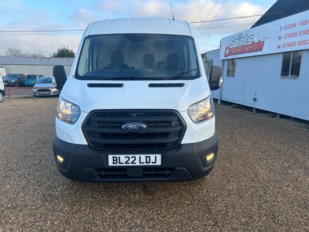 Used Ford Transit 2022 for sale - 76950502: Photo 3
