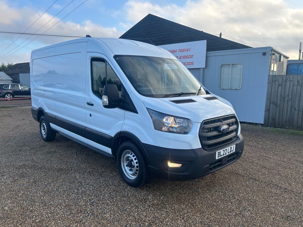 Used Ford Transit 2022 for sale - 76950502: Photo 4