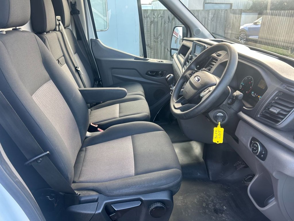 Used Ford Transit 2022 for sale - 76950502: Photo 6