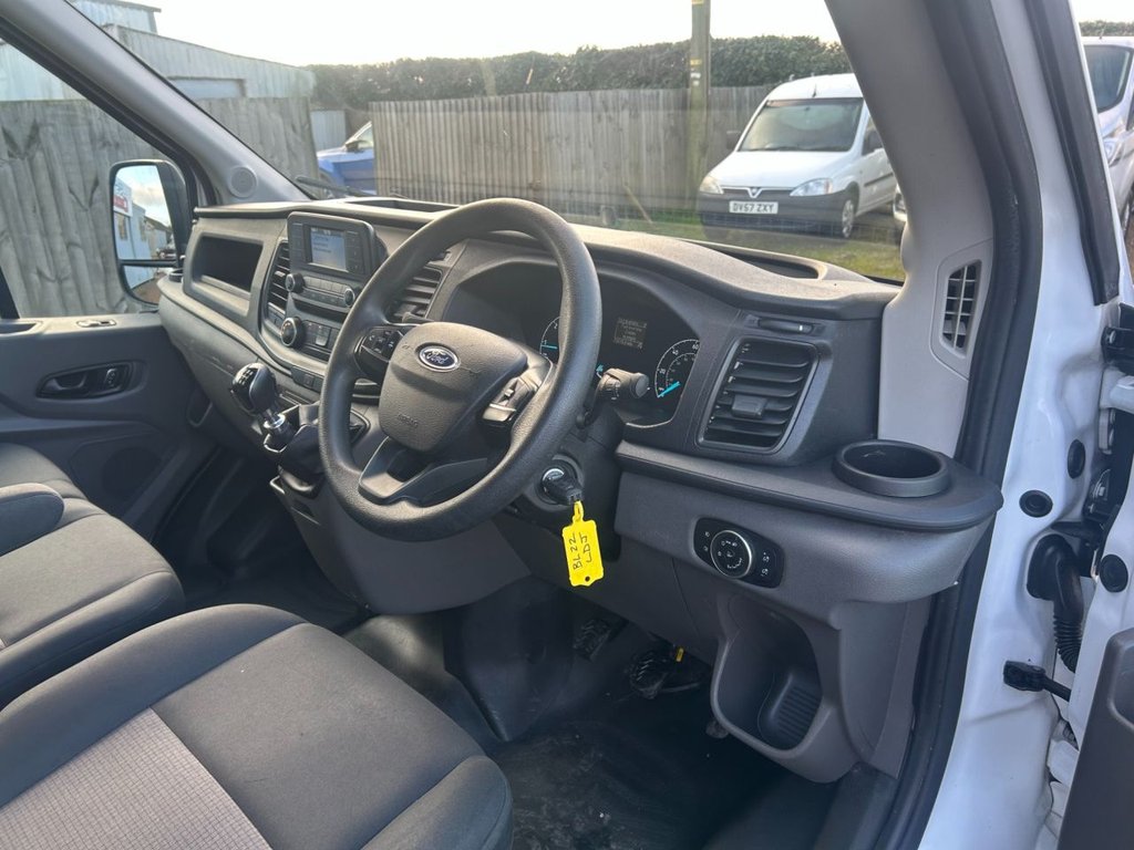 Used Ford Transit 2022 for sale - 76950502: Photo 7