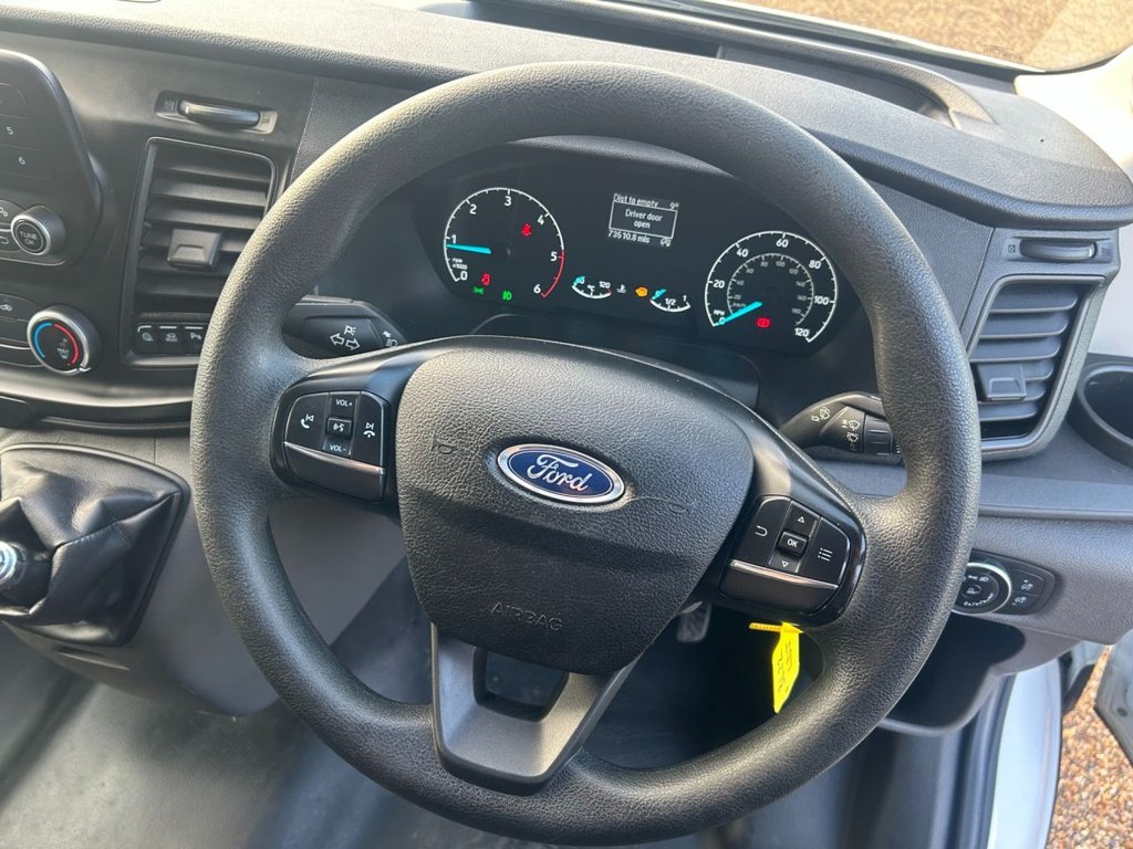 Used Ford Transit 2022 for sale - 76950502: Photo 9