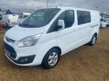 Used Ford Transit Custom 2017 for sale - 70218568: Photo