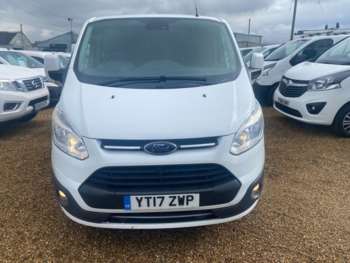 Used Ford Transit Custom 2017 for sale - 70218568: Photo
