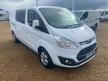 Used Ford Transit Custom 2017 for sale - 70218568: Photo