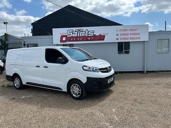 Vauxhall - Vivaro