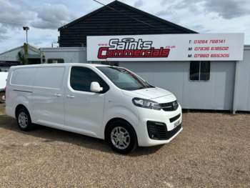 Used Vauxhall Vivaro 2021 for sale - 74806235: Photo