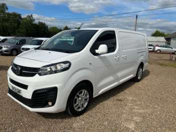 Used Vauxhall Vivaro 2021 for sale - 74806235: Photo