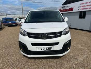 Used Vauxhall Vivaro 2021 for sale - 74806235: Photo