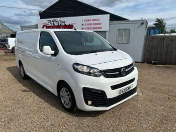 Used Vauxhall Vivaro 2021 for sale - 74806235: Photo