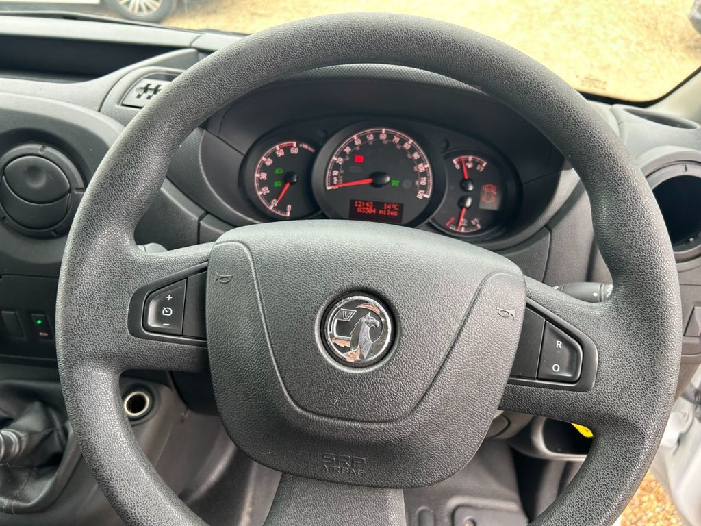 Used Vauxhall Movano 2019 for sale - 76570101: Photo 11