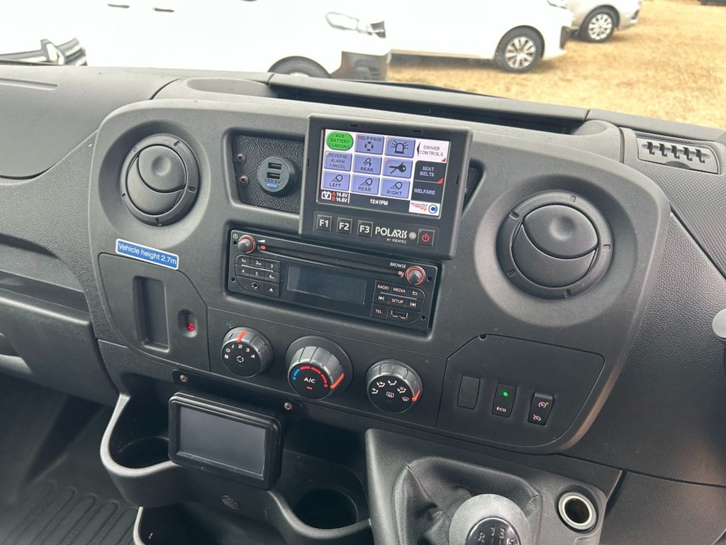 Used Vauxhall Movano 2019 for sale - 76570101: Photo 14