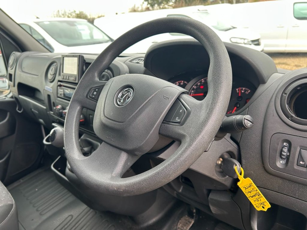 Used Vauxhall Movano 2019 for sale - 76570101: Photo 15