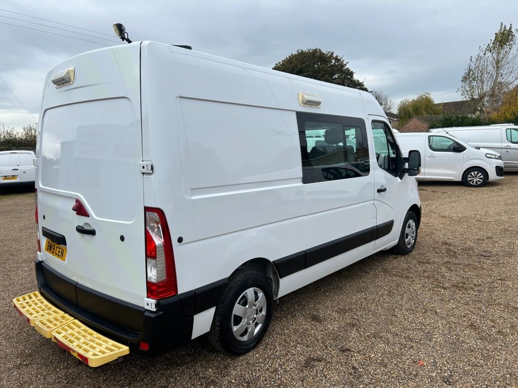 Used Vauxhall Movano 2019 for sale - 76570101: Photo 17