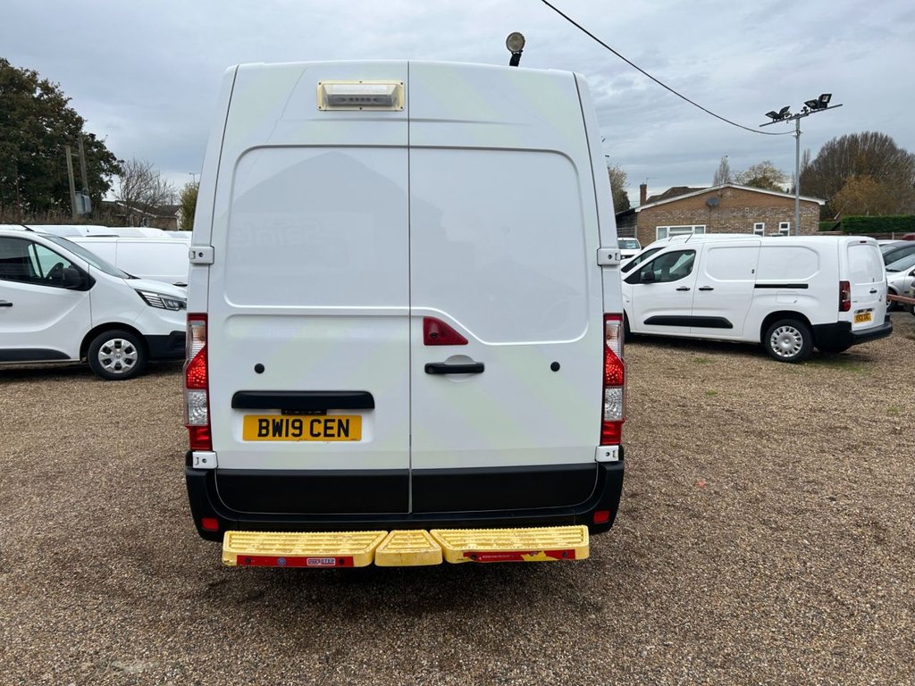 Used Vauxhall Movano 2019 for sale - 76570101: Photo 18