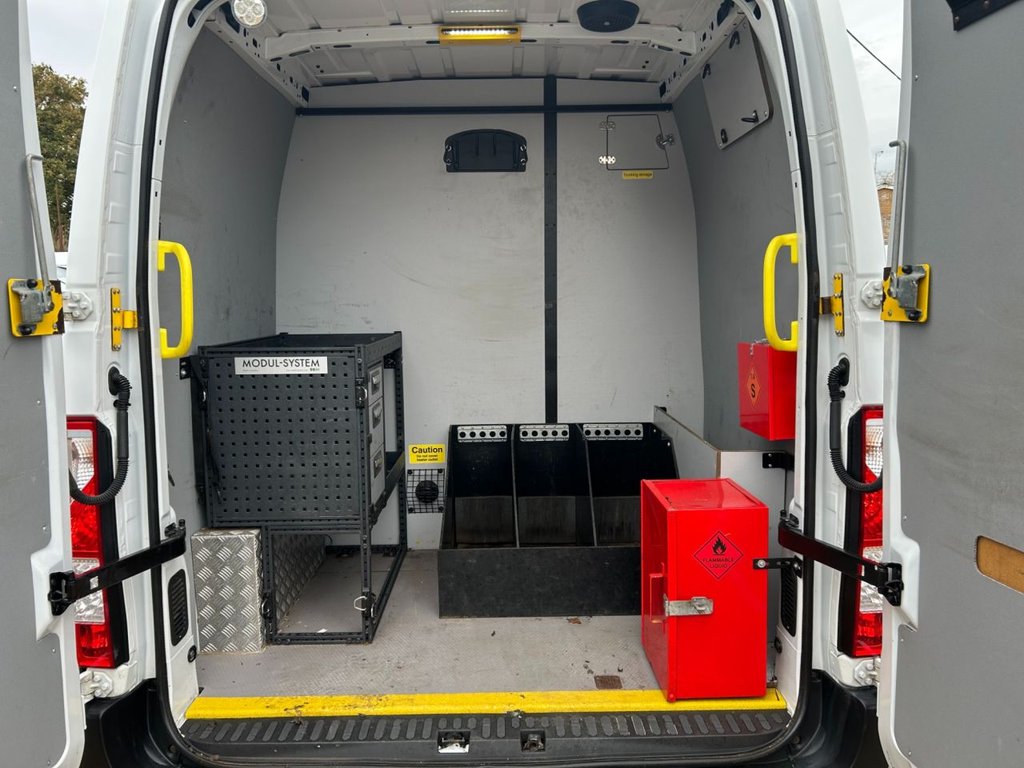 Used Vauxhall Movano 2019 for sale - 76570101: Photo 19