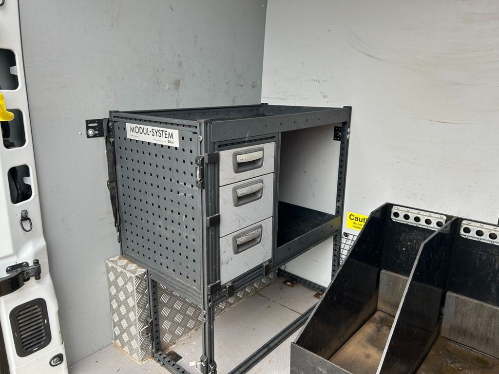 Used Vauxhall Movano 2019 for sale - 76570101: Photo 20