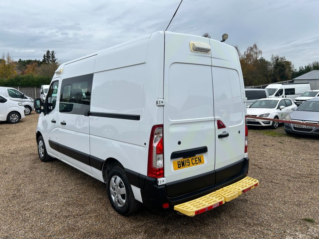 Used Vauxhall Movano 2019 for sale - 76570101: Photo 21