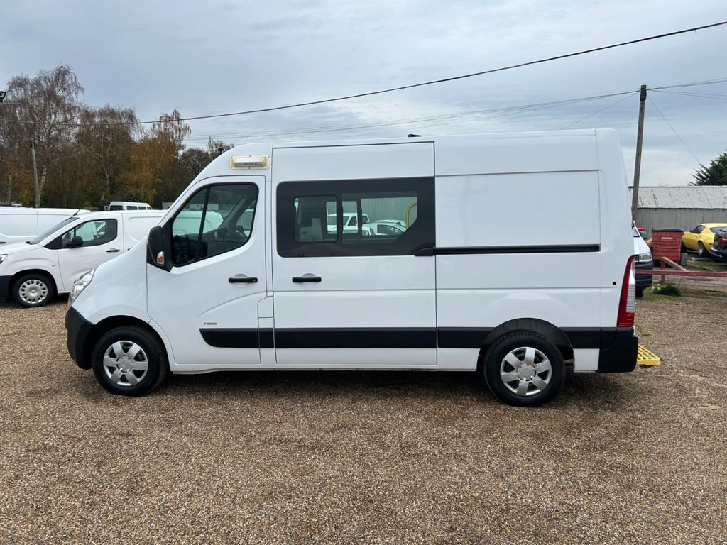 Used Vauxhall Movano 2019 for sale - 76570101: Photo 22