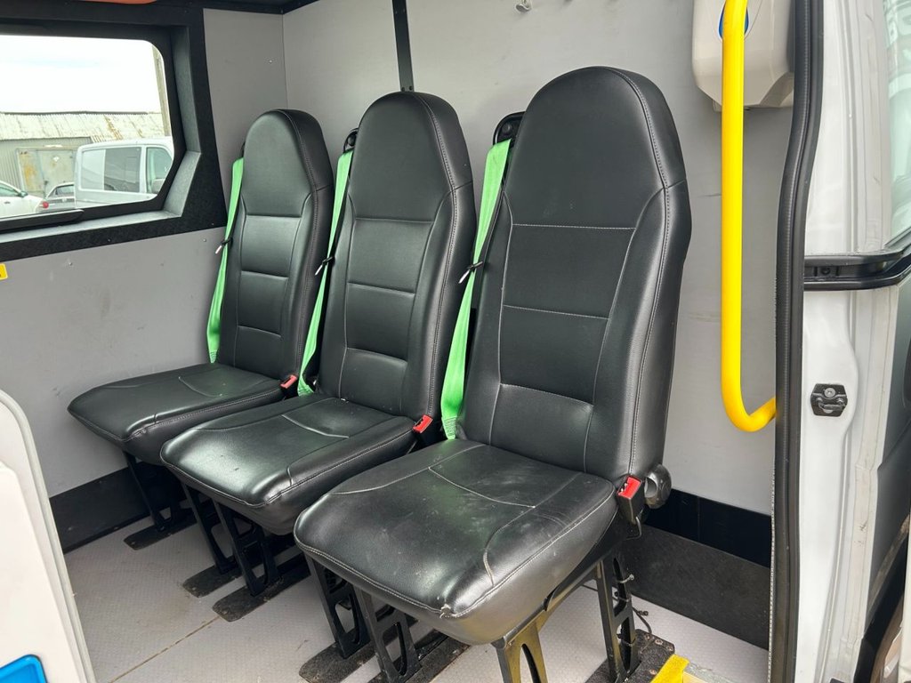 Used Vauxhall Movano 2019 for sale - 76570101: Photo 23