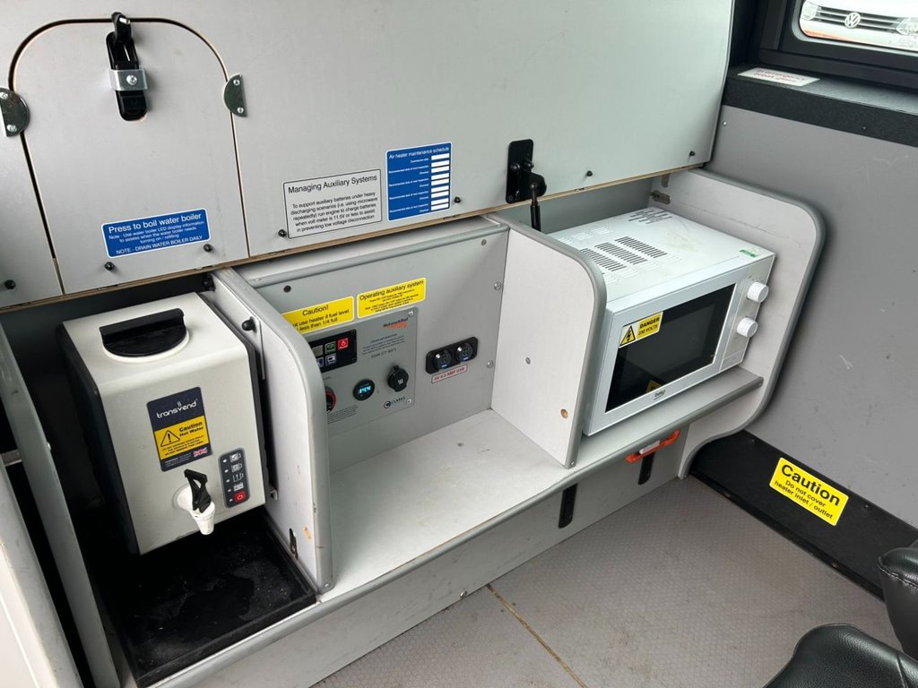 Used Vauxhall Movano 2019 for sale - 76570101: Photo 24