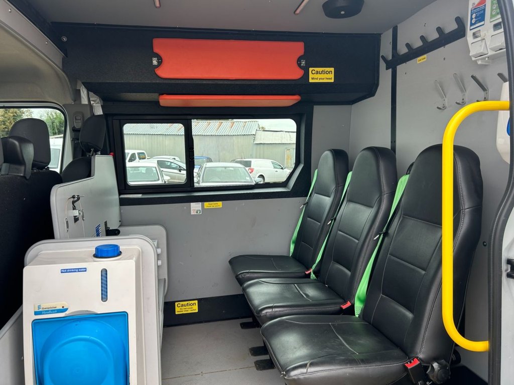 Used Vauxhall Movano 2019 for sale - 76570101: Photo 25