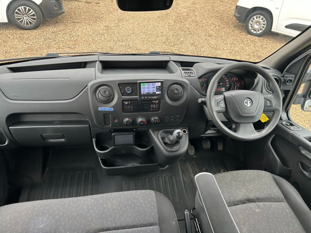 Used Vauxhall Movano 2019 for sale - 76570101: Photo 26