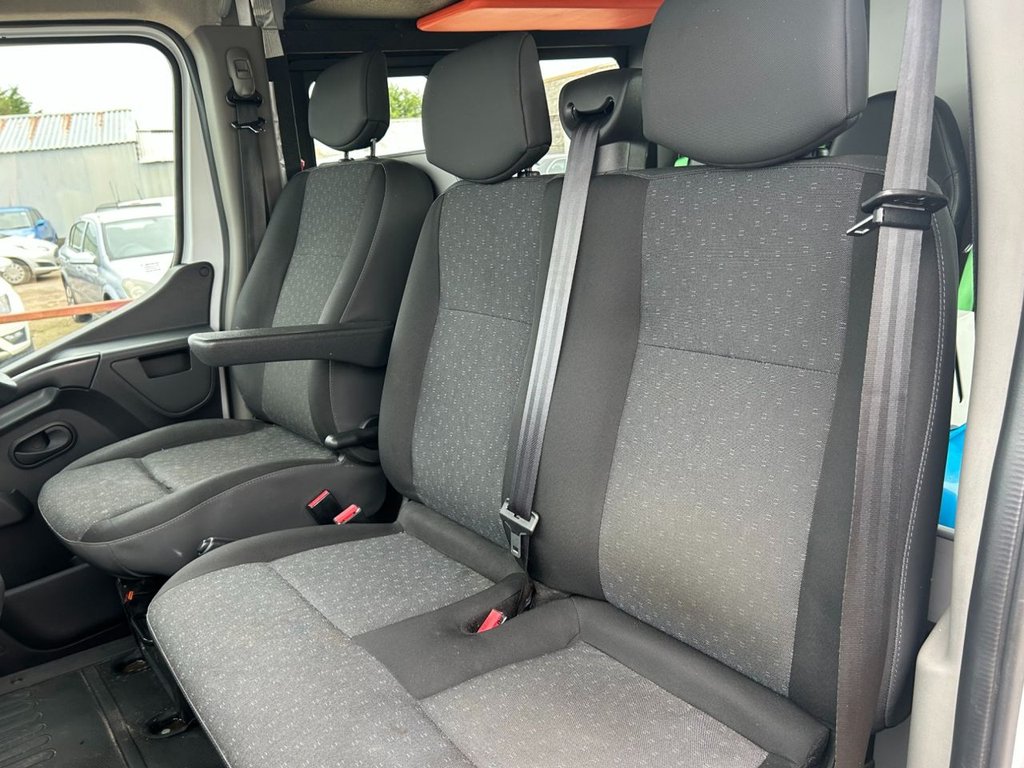 Used Vauxhall Movano 2019 for sale - 76570101: Photo 27