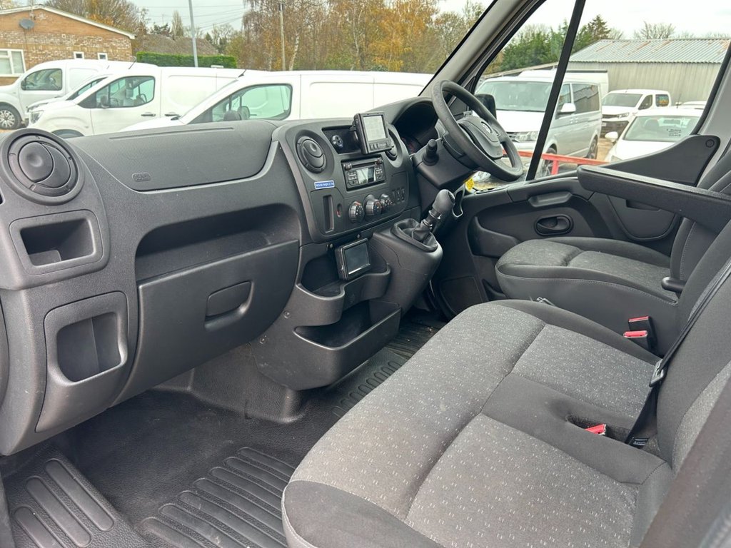 Used Vauxhall Movano 2019 for sale - 76570101: Photo 28